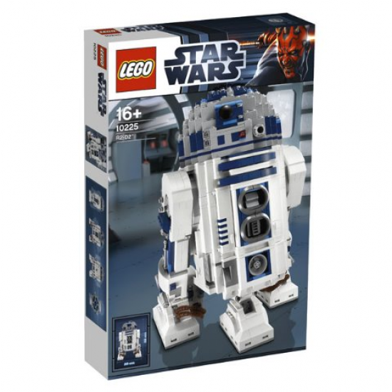 LEGO STAR WARS R2-D2 2012